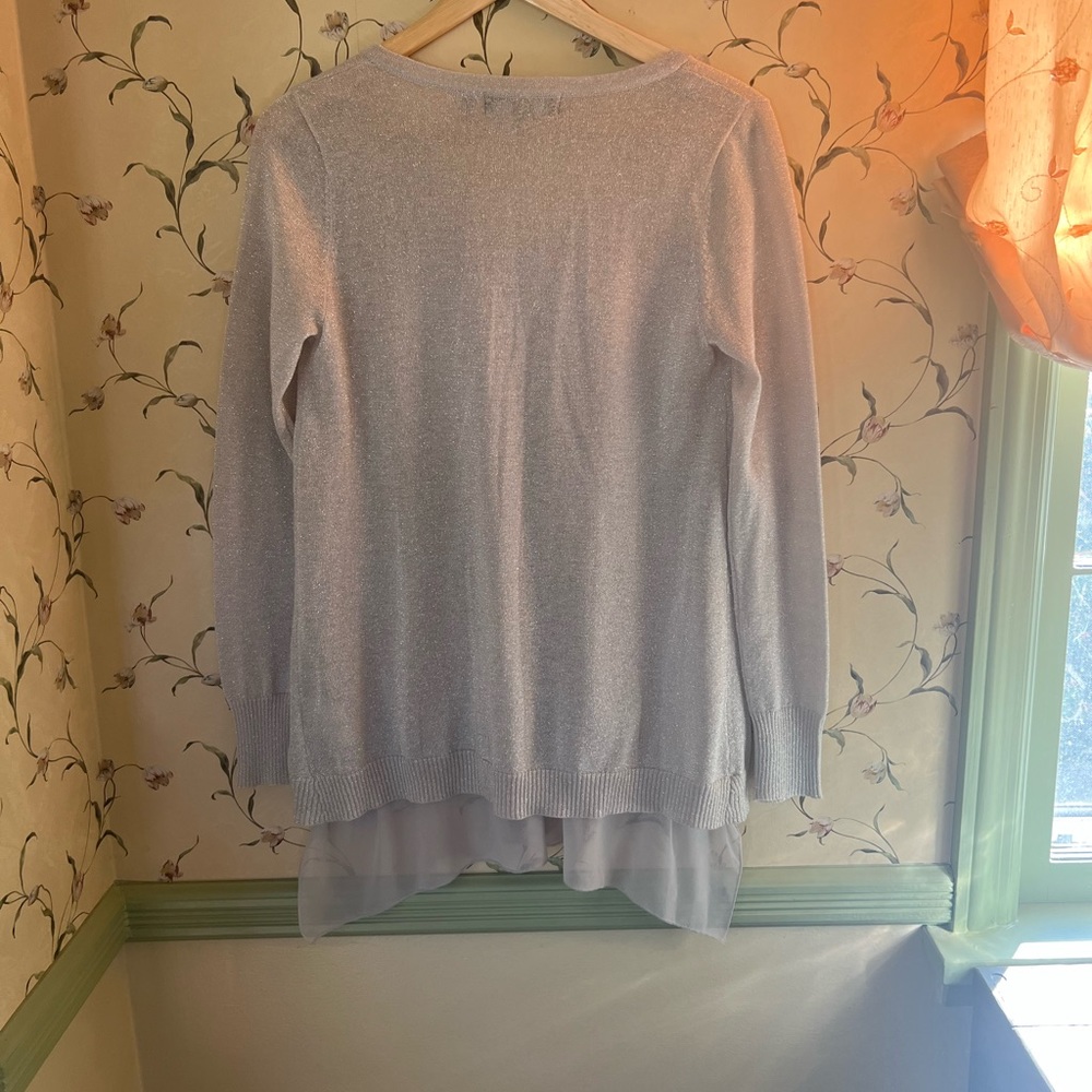 Sparkly top - Picture 2 of 5